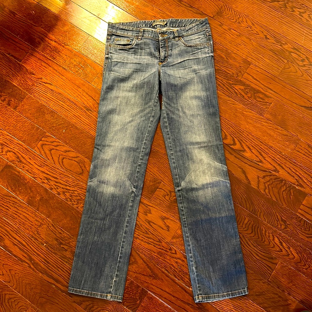L.L. bean signature jeans